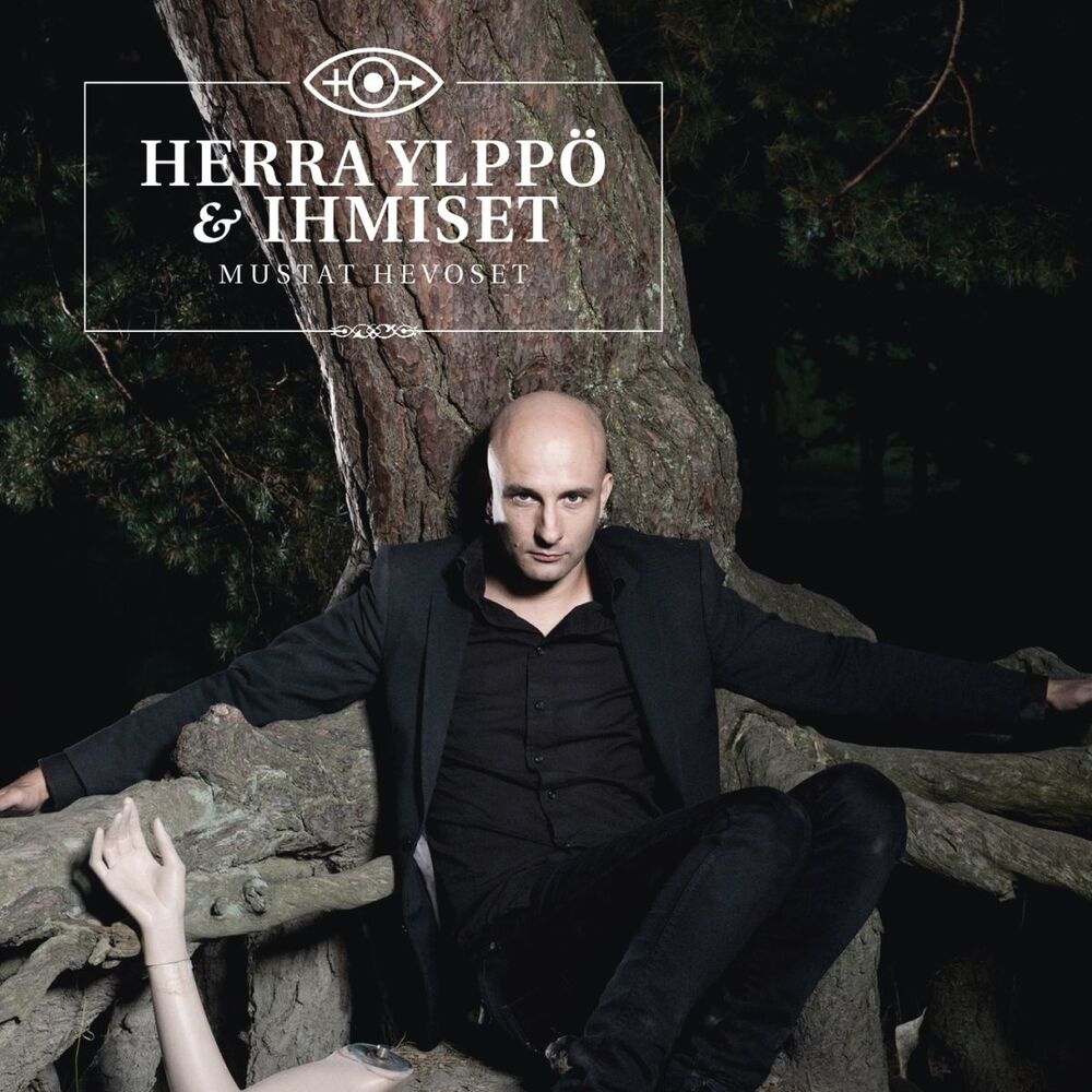 Picture of Mustat hevoset