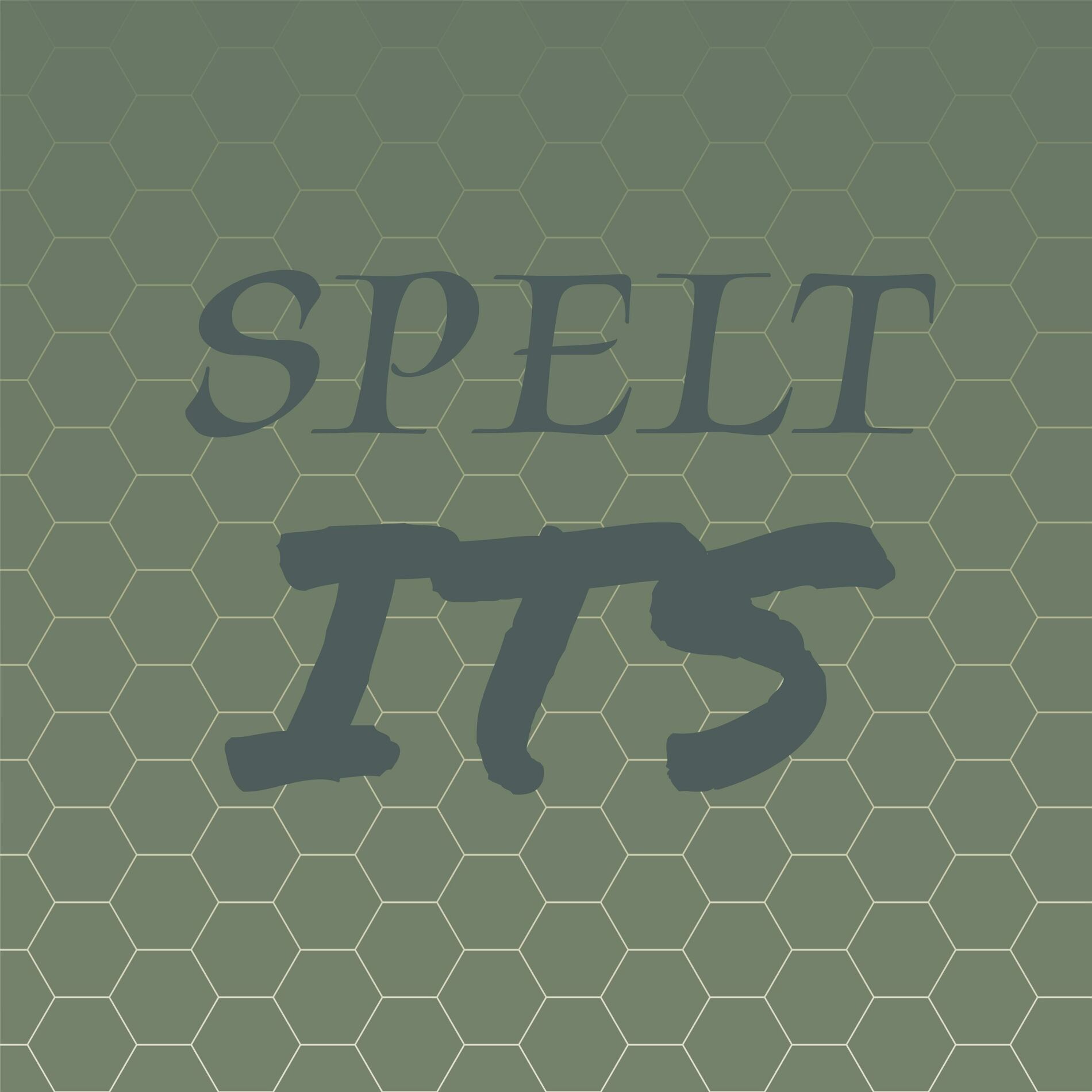 Album cover of Spelt Its