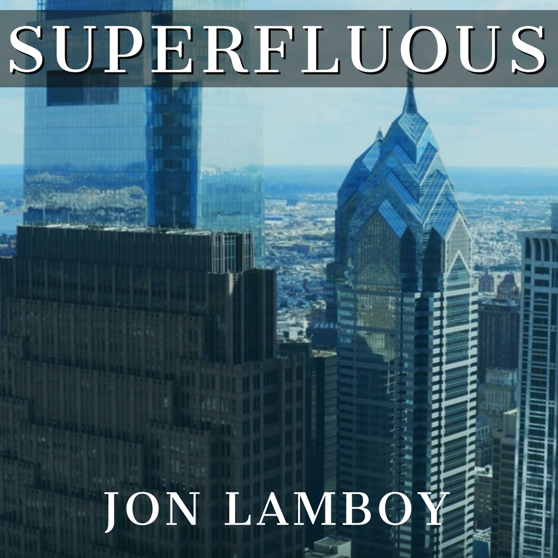 Album cover of Superfluous