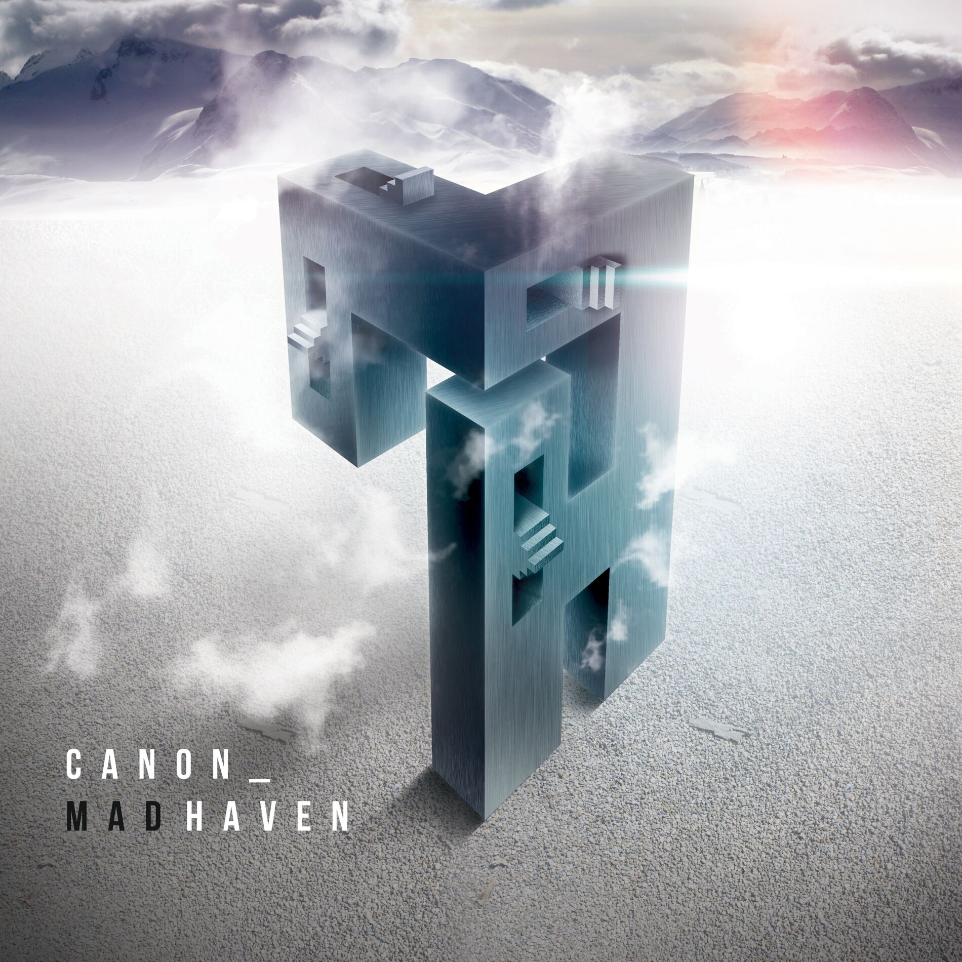Album cover of Mad Haven
