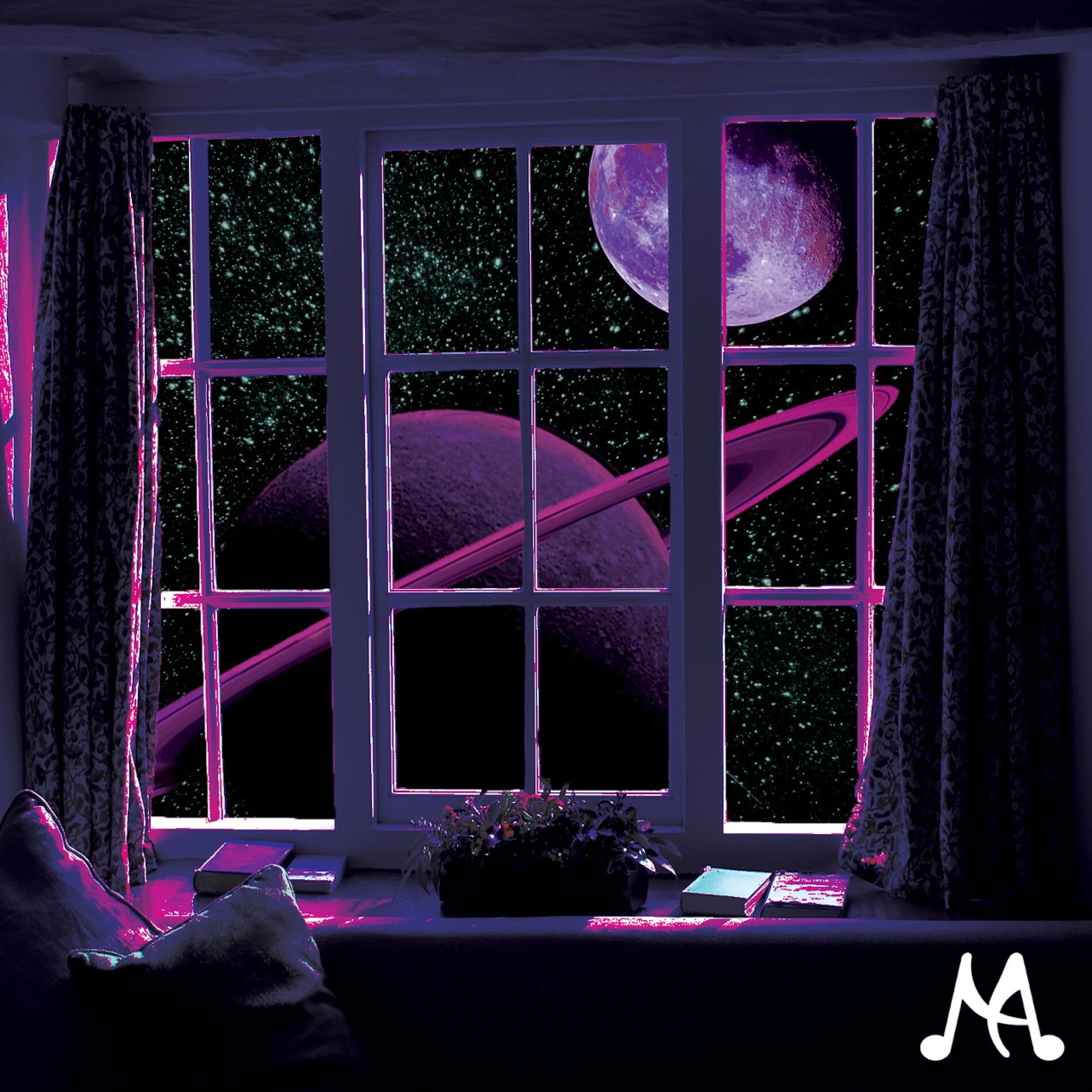 Album cover of Saturn