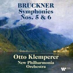 Cover of Bruckner: Symphonies Nos. 5 & 6