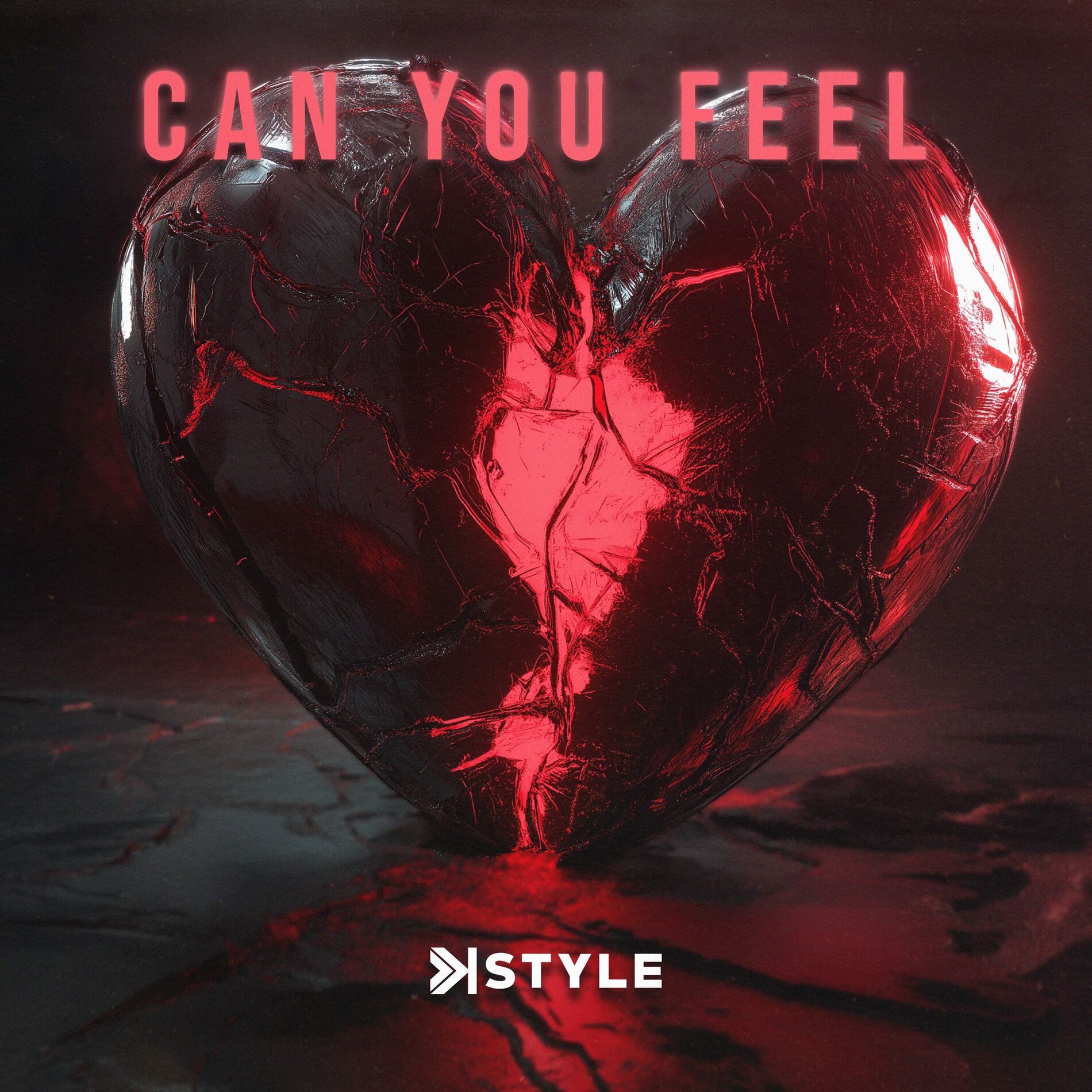 Album cover of Can You Feel