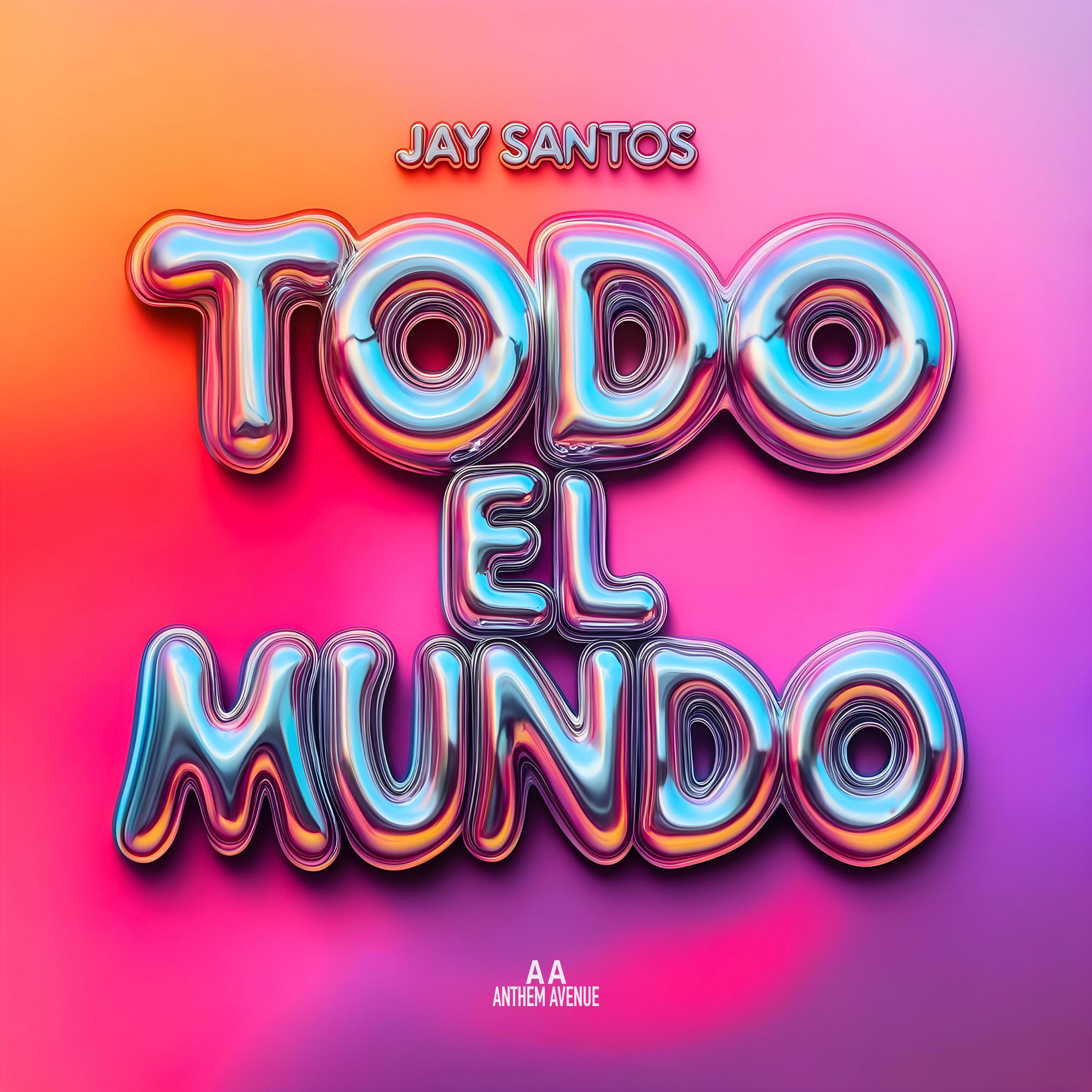 Album cover of Todo El Mundo