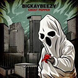Cover of Ghost Pepper
