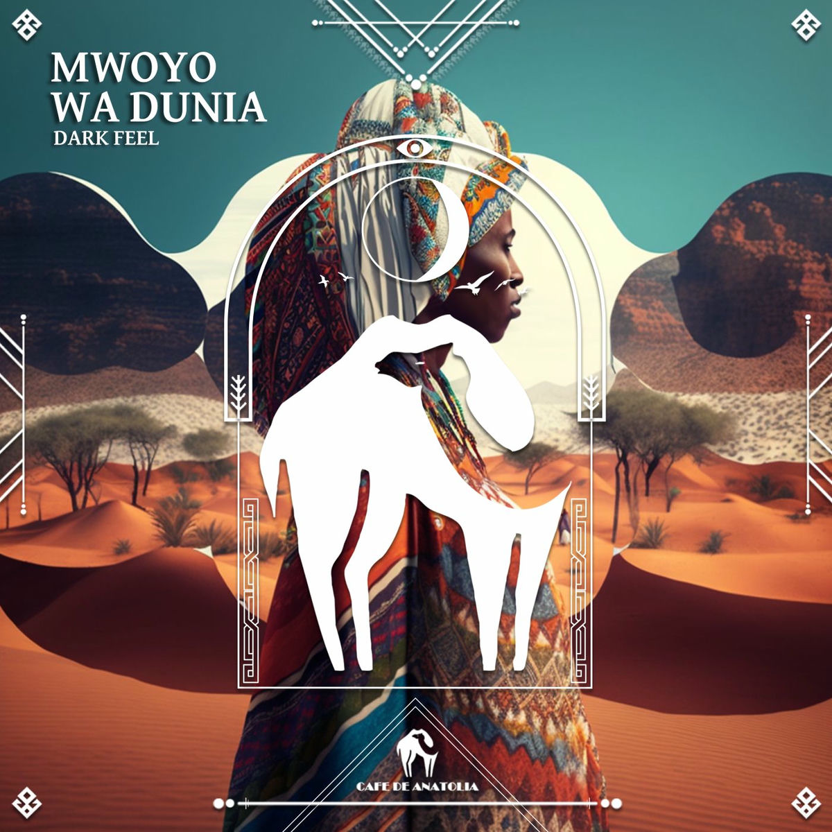 Album cover of Mwoyo Wa Dunia