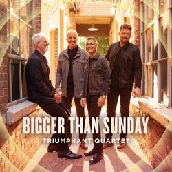 Cover of Bigger Than Sunday