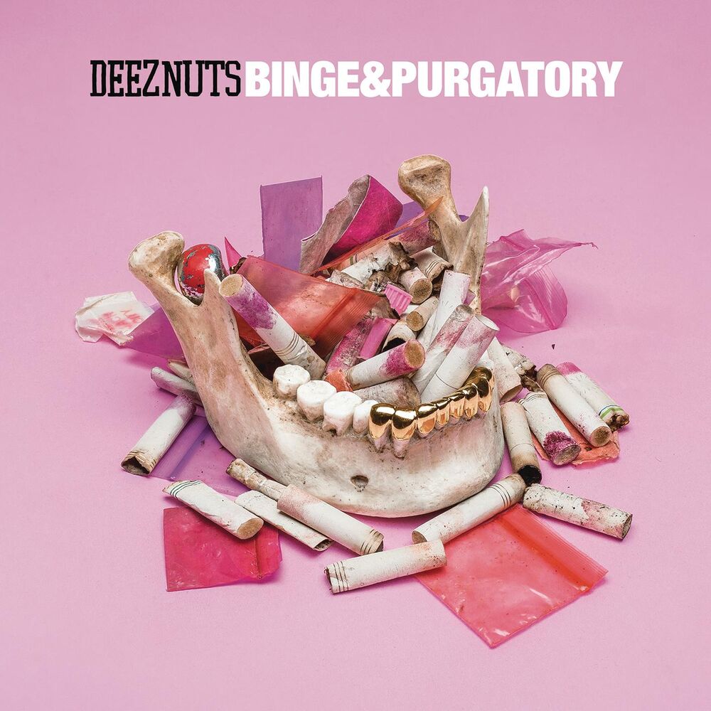 Picture of Binge & Purgatory