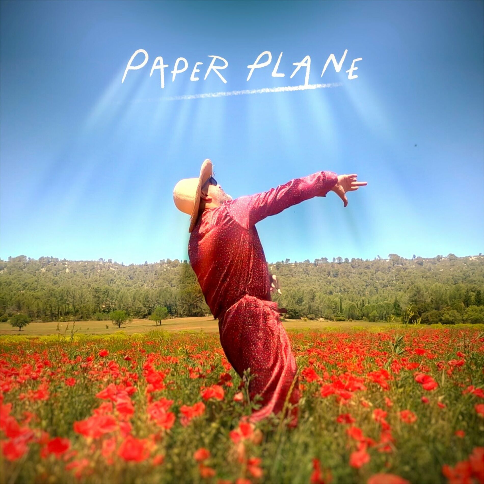 Album cover of Paper Plane