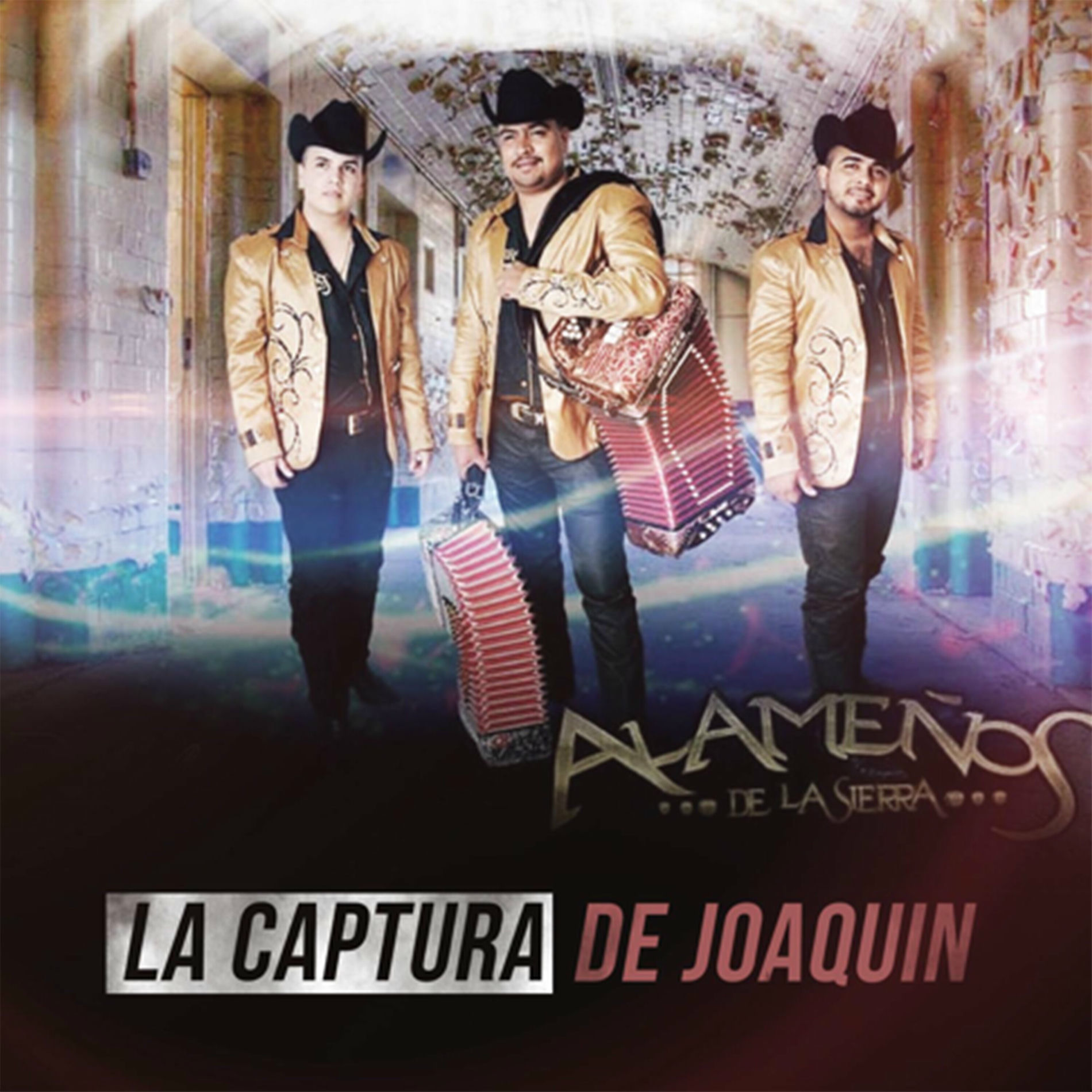 Album cover of La Captura De Joaquin