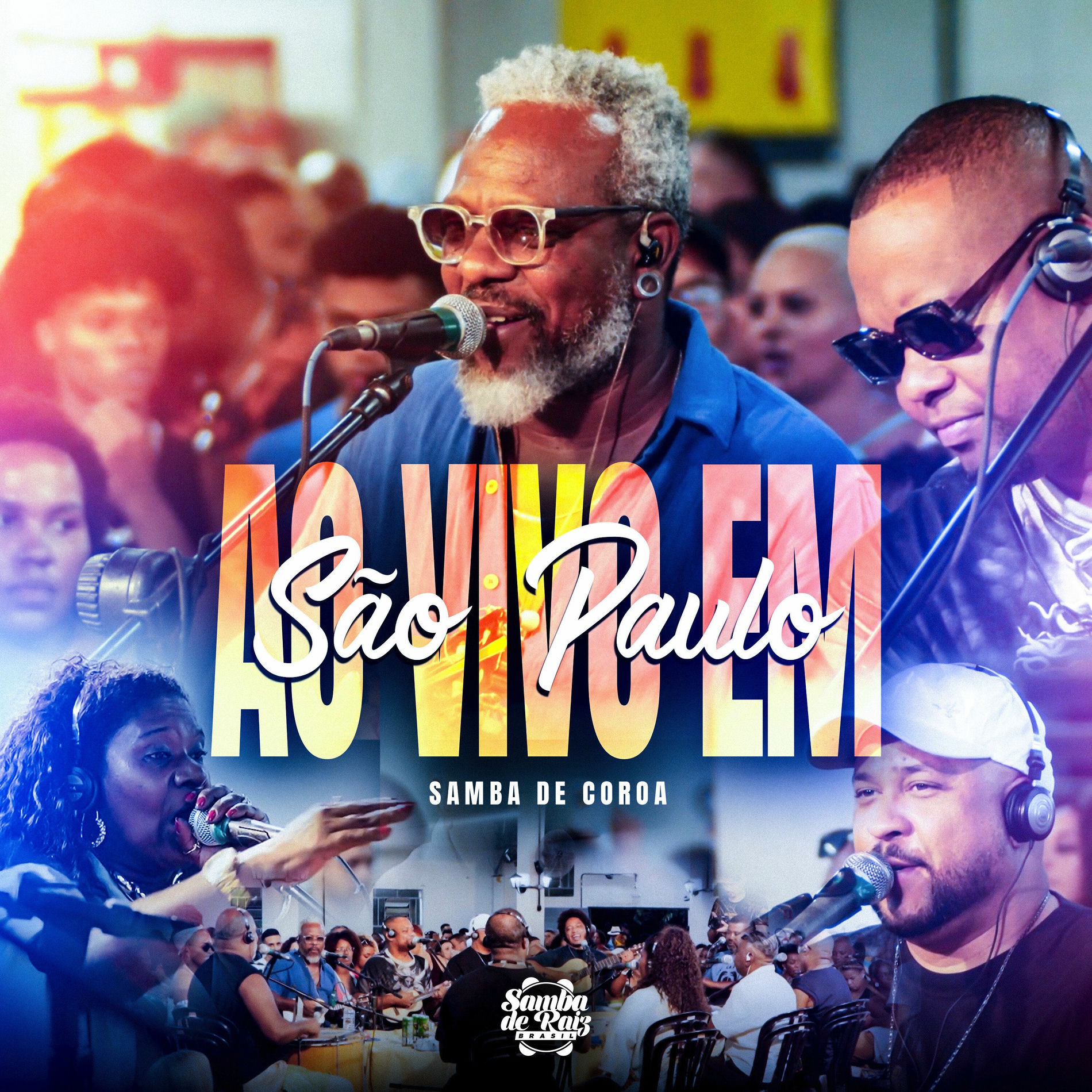 Album cover of Ao Vivo em São Paulo
