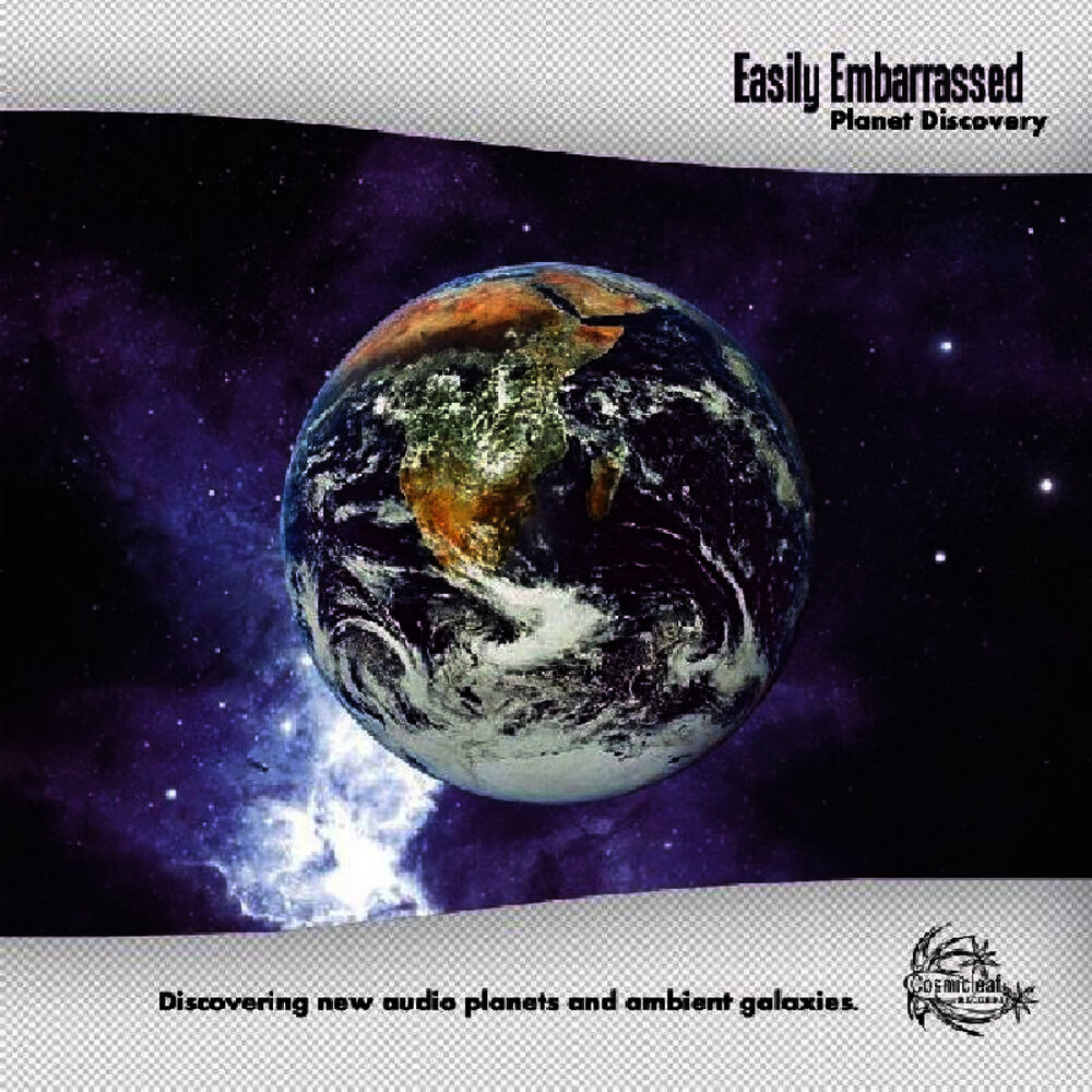 Picture of Planet Discovery