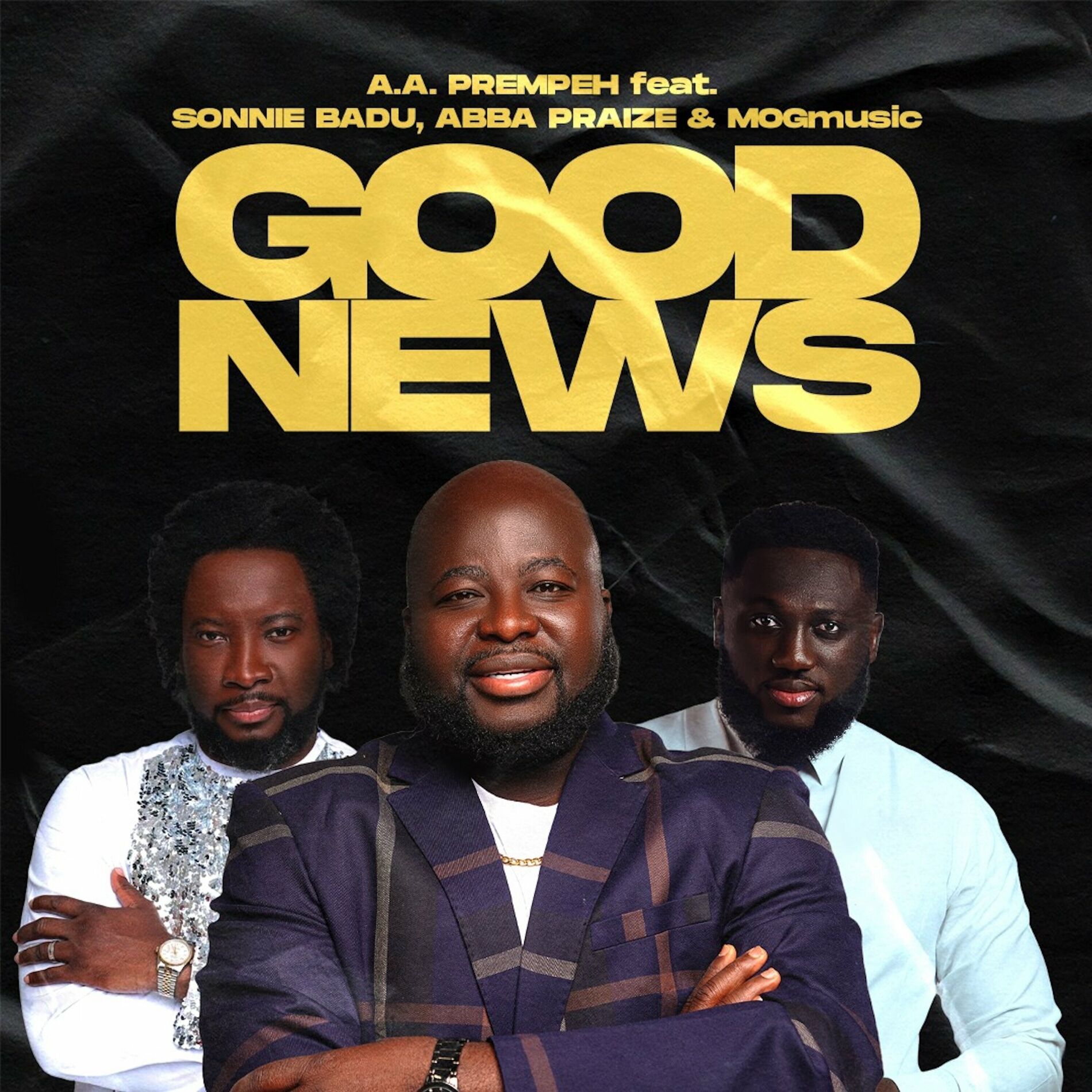 Album cover of Good News