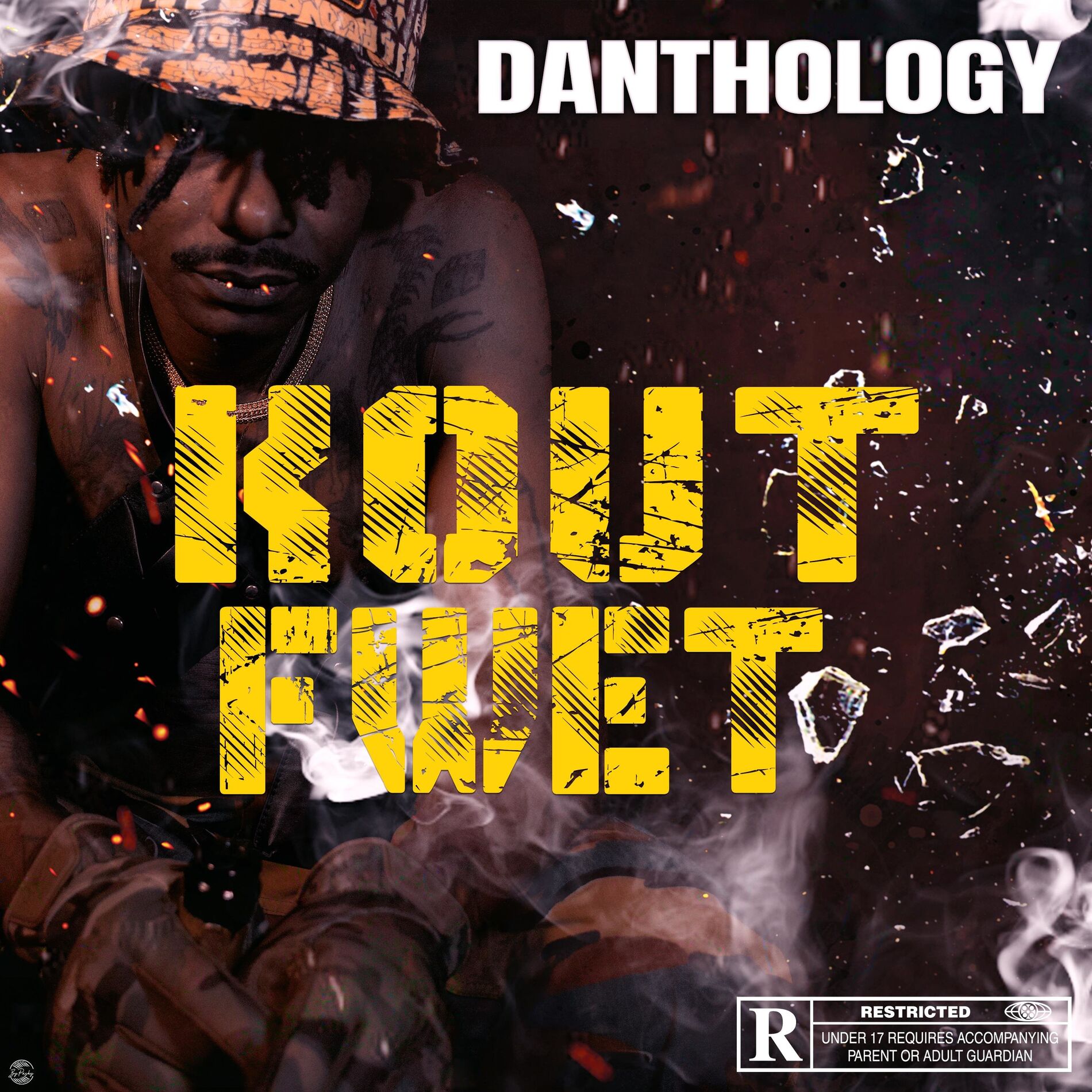 Album cover of Kout Fwèt
