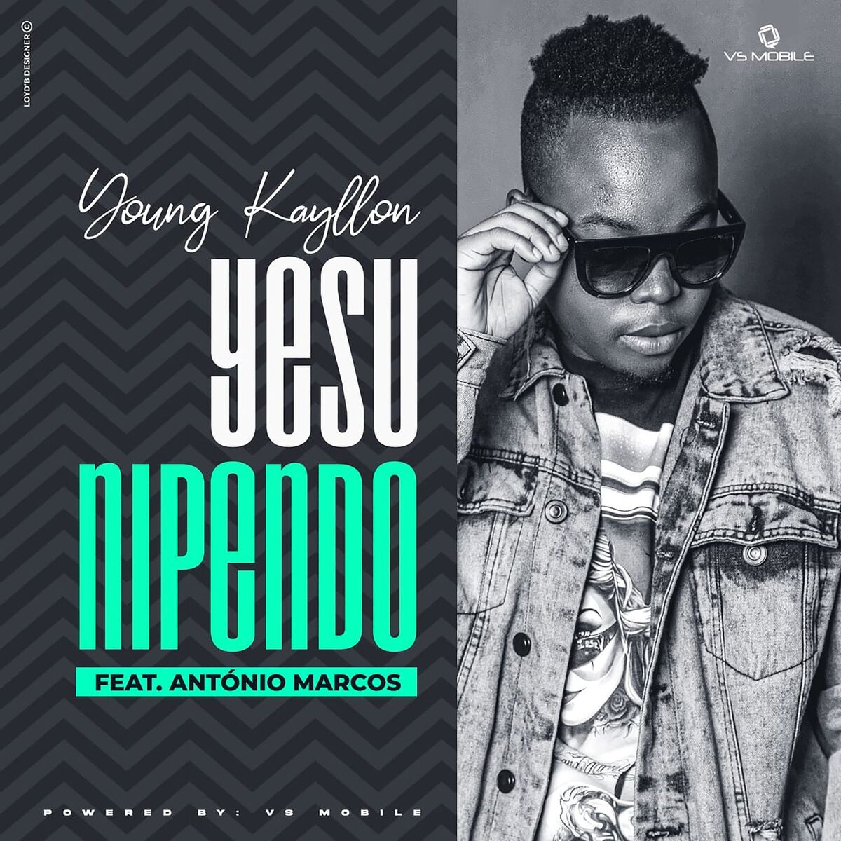 Album cover of Yesu Nipendo