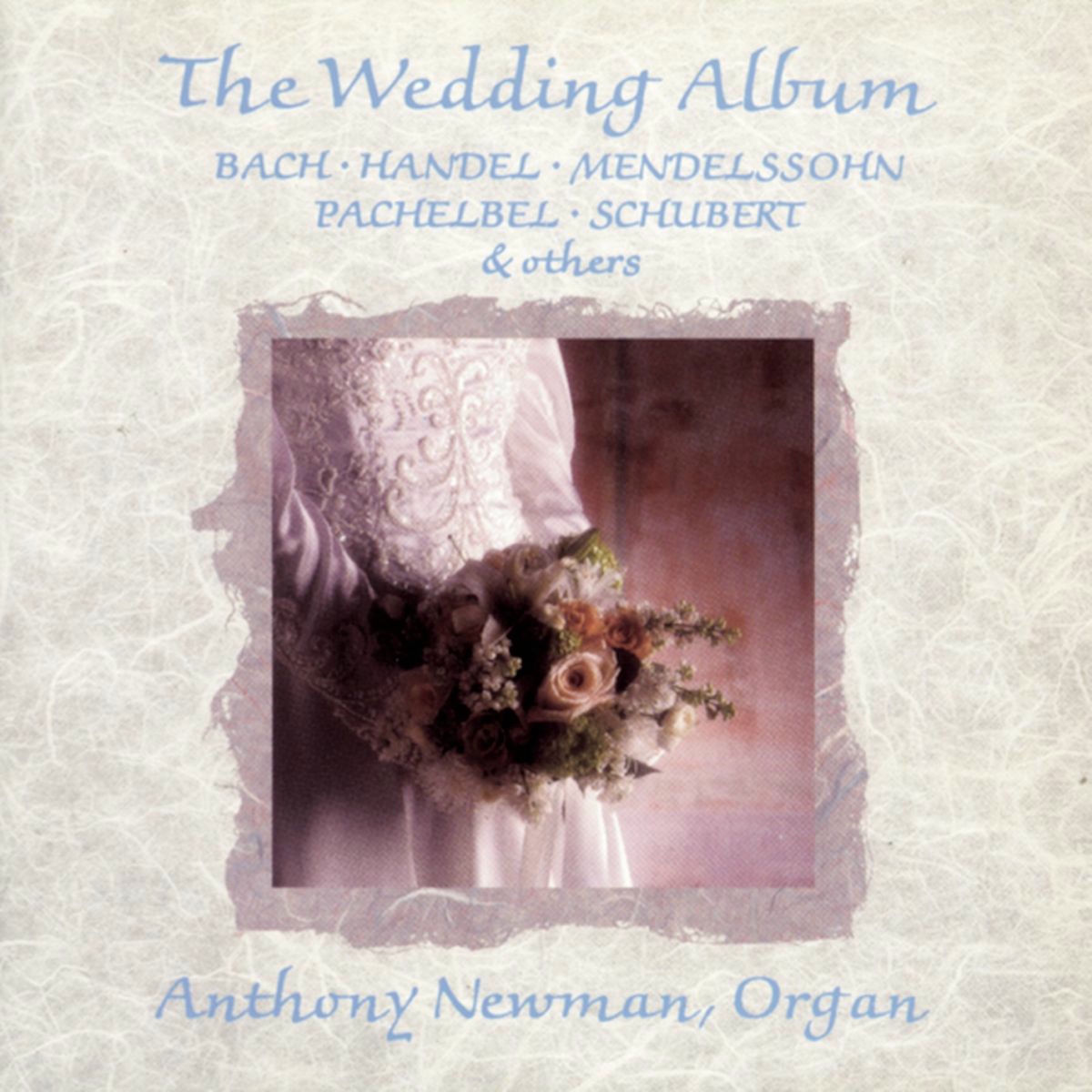Album cover of The Wedding Album