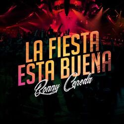 Cover of La Fiesta Esta Buena