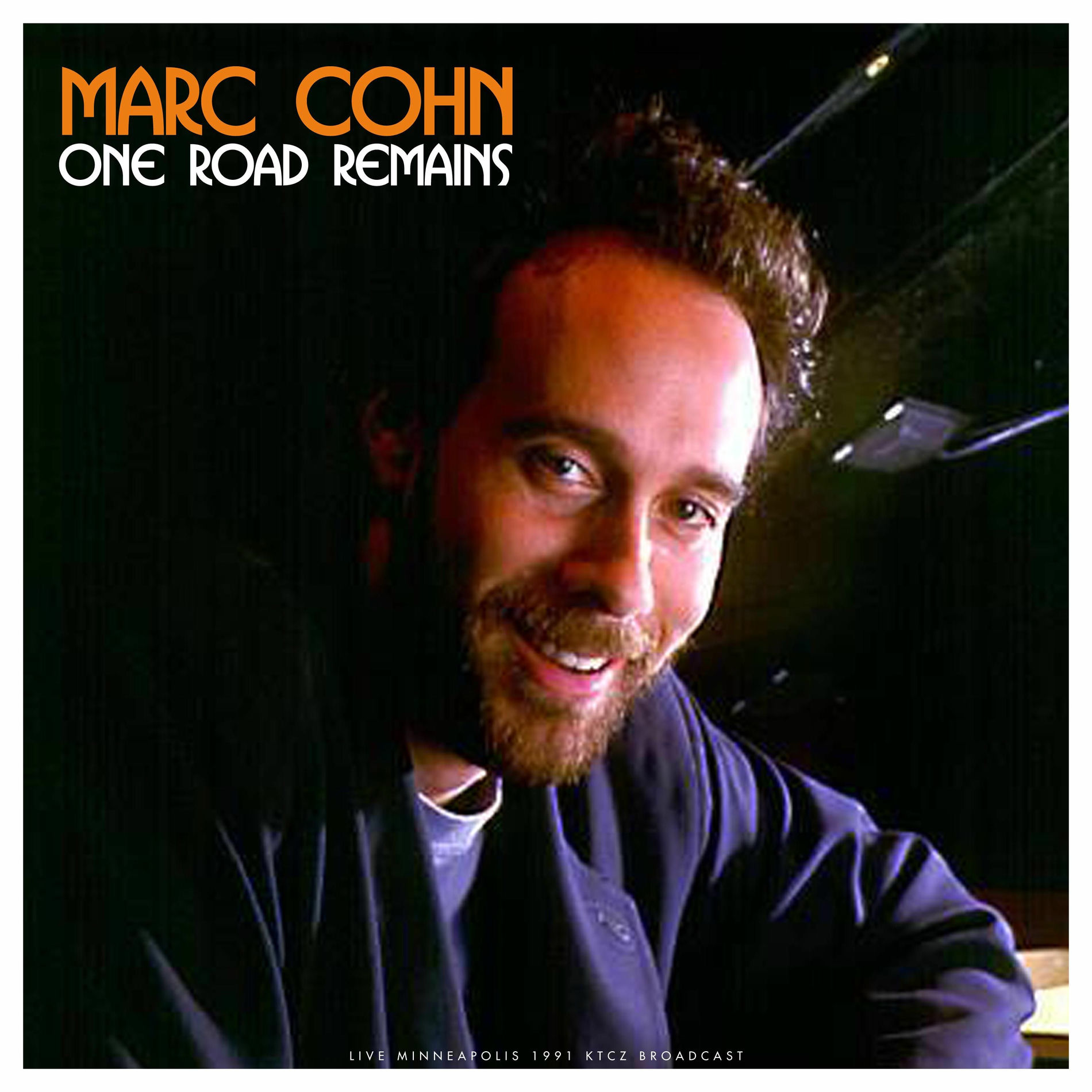 Album cover of One Road Remains (Live)