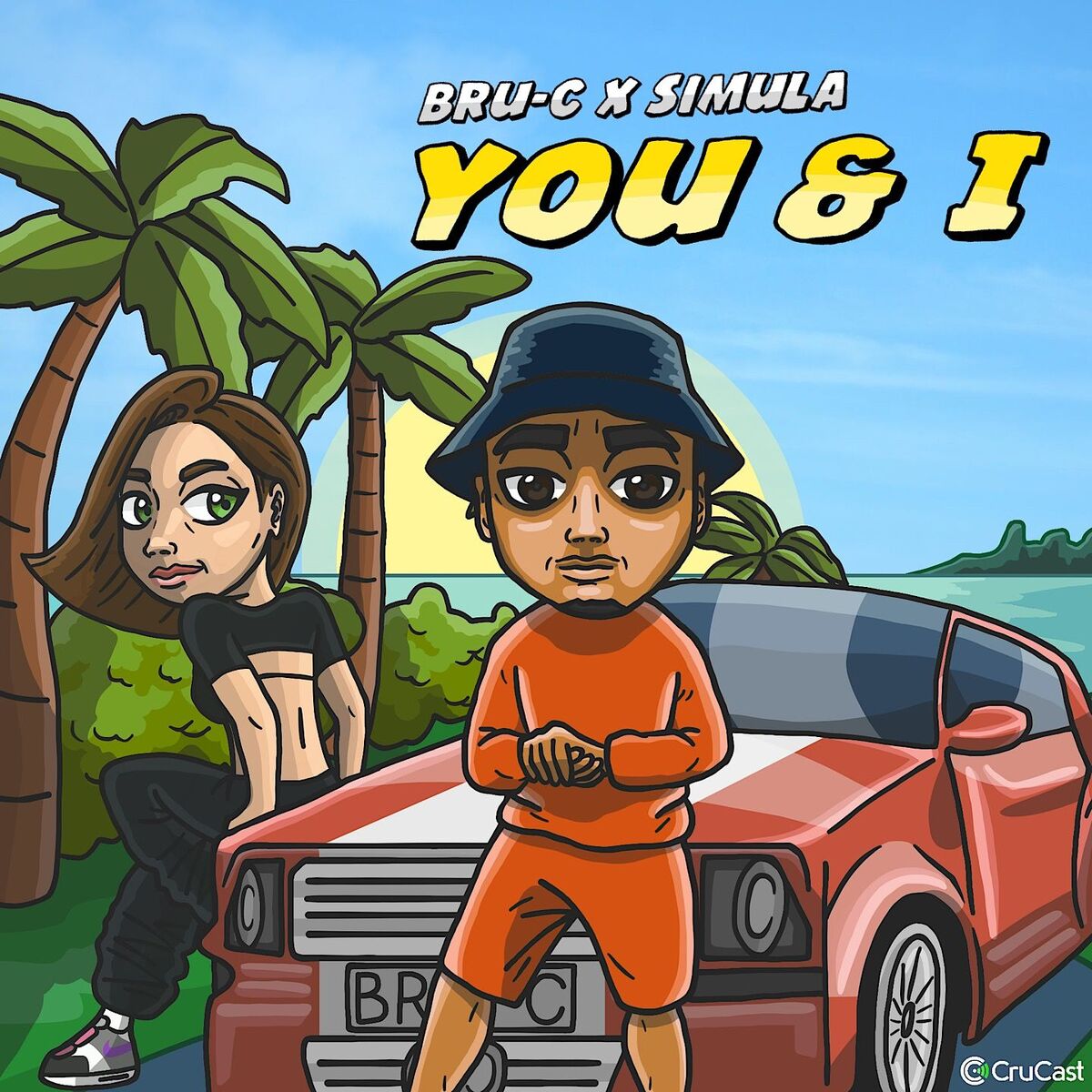 Album cover of You & I
