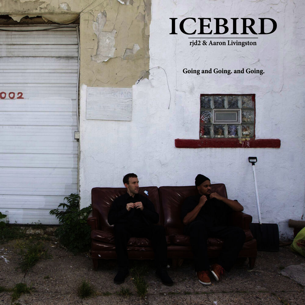 Picture of Going and Going. and Going. (Feat. rjd2 & Aaron Livingston)