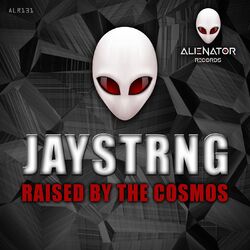 Cover of Raised by the Cosmos