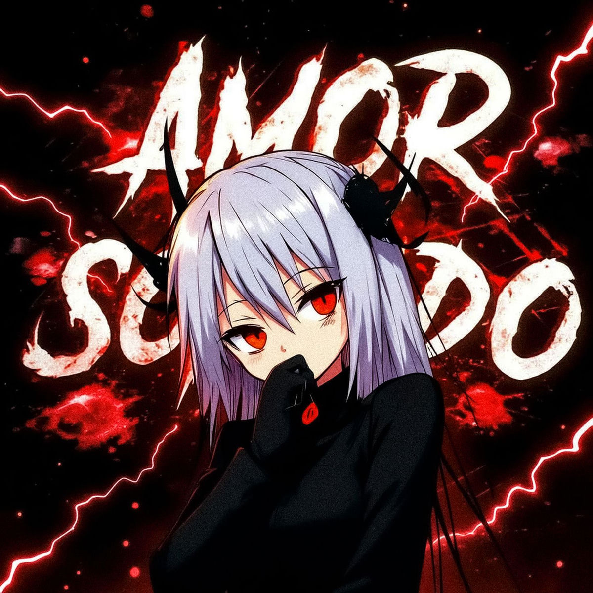 Album cover of AMOR SOFRIDO