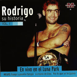 Cover of Rodrigo en el Luna Park