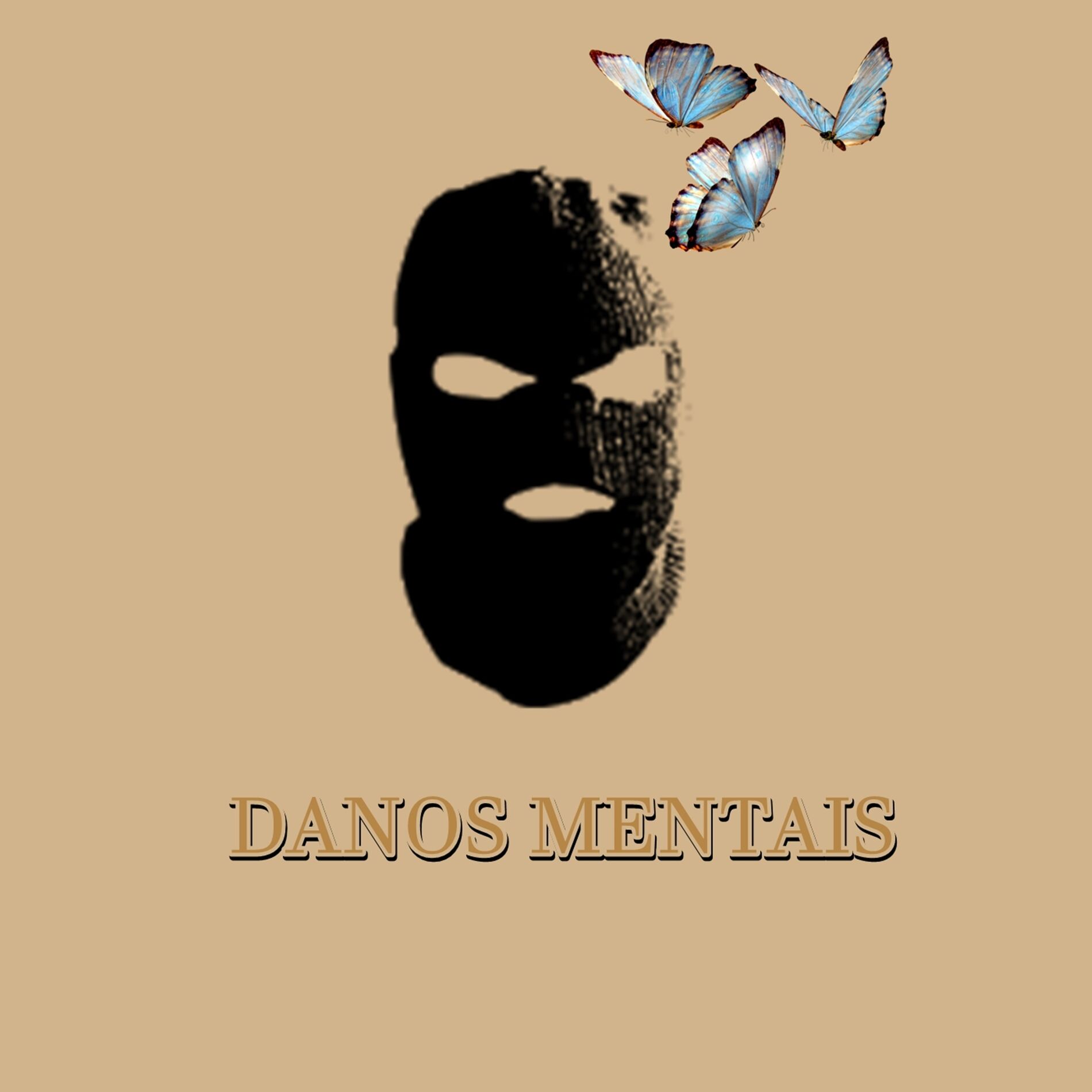Album cover of Danos Mentais