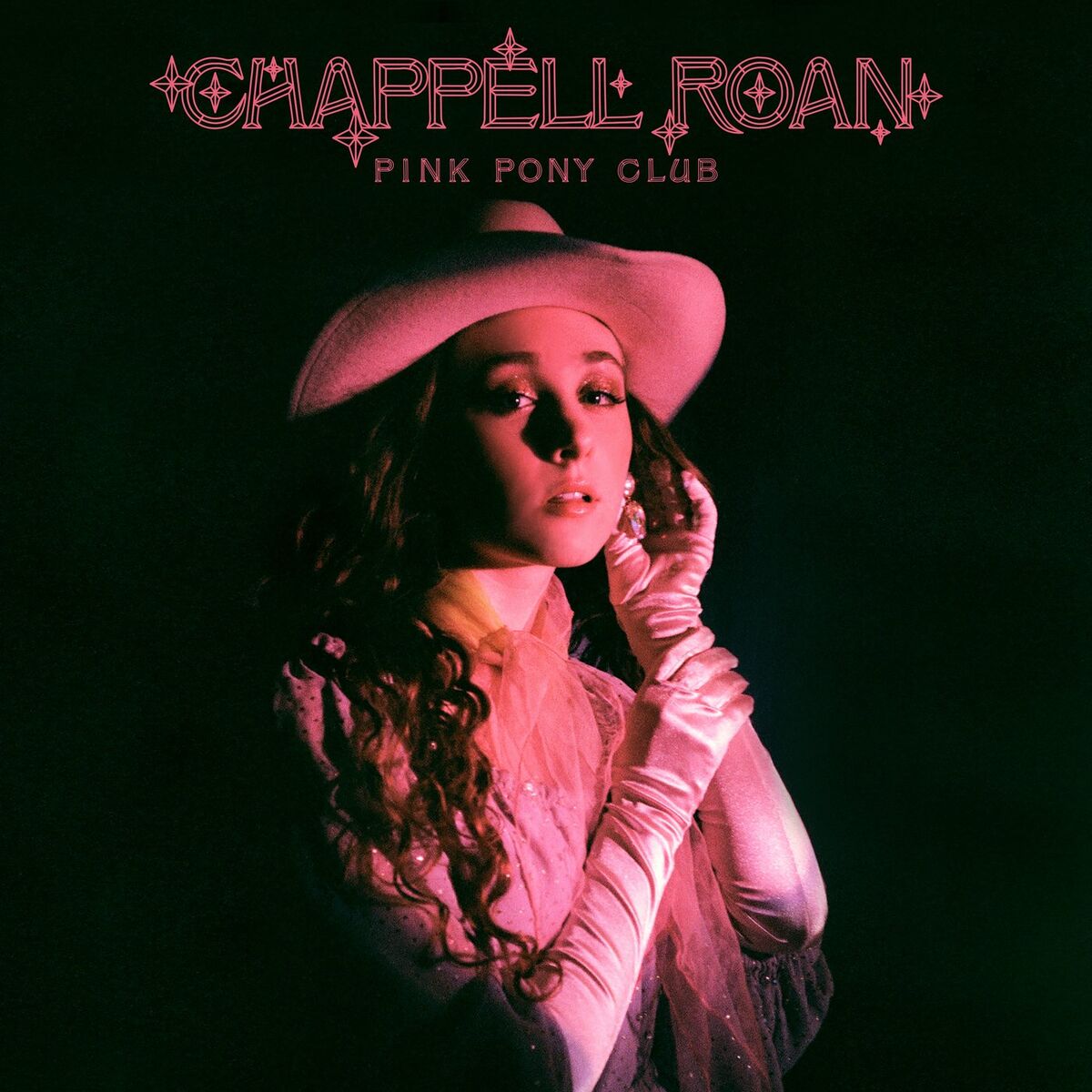 Album cover of Pink Pony Club