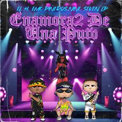 Cover of Enamora2 de una Putv