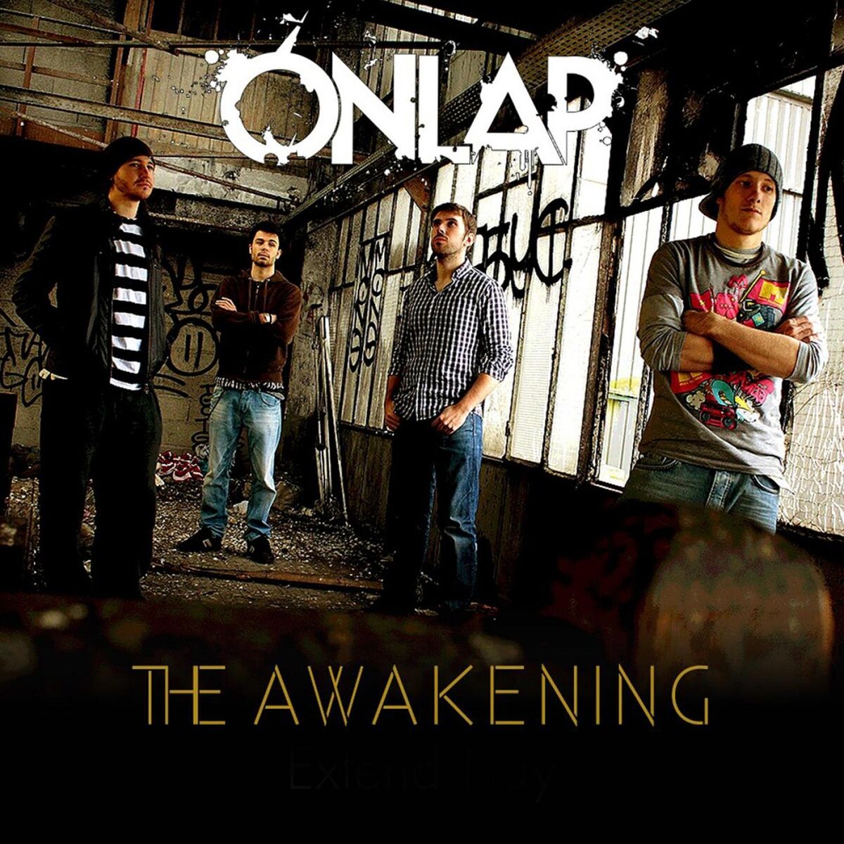 Album cover of The Awakening