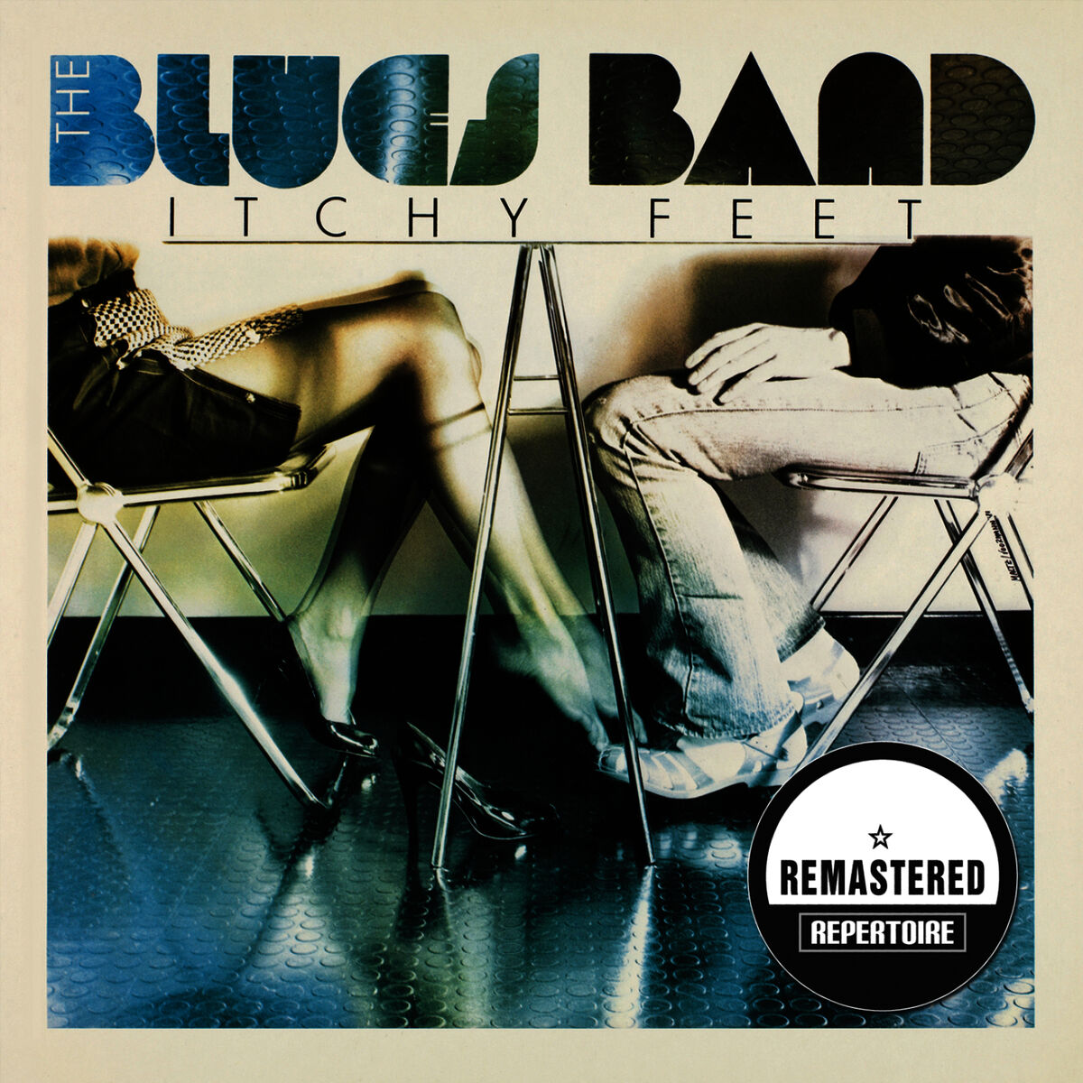 Album cover of Nothing But the Blues