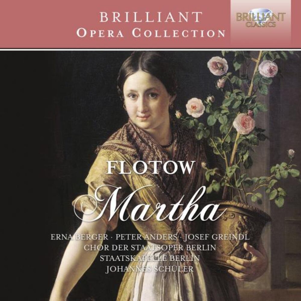 Picture of Flotow: Martha