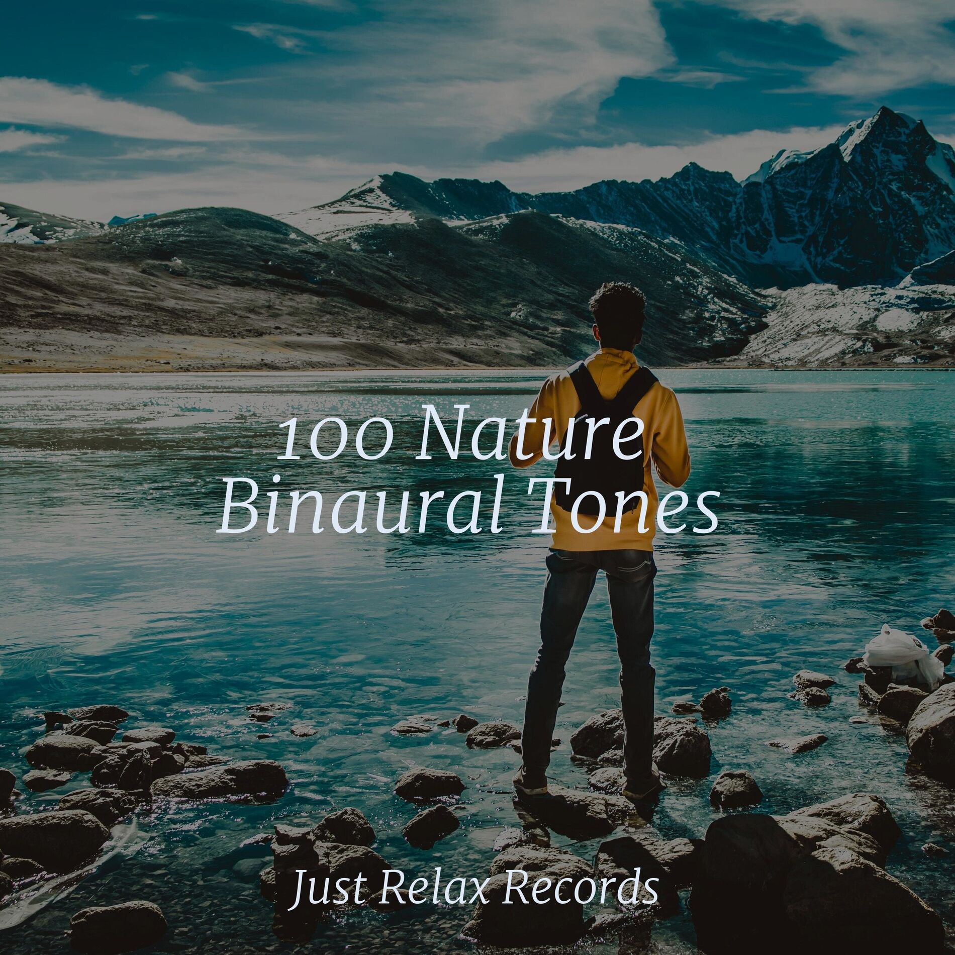 Album cover of 100 Nature Binaural Tones