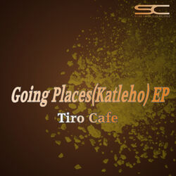 Cover of Going Places (Katleho) Ep