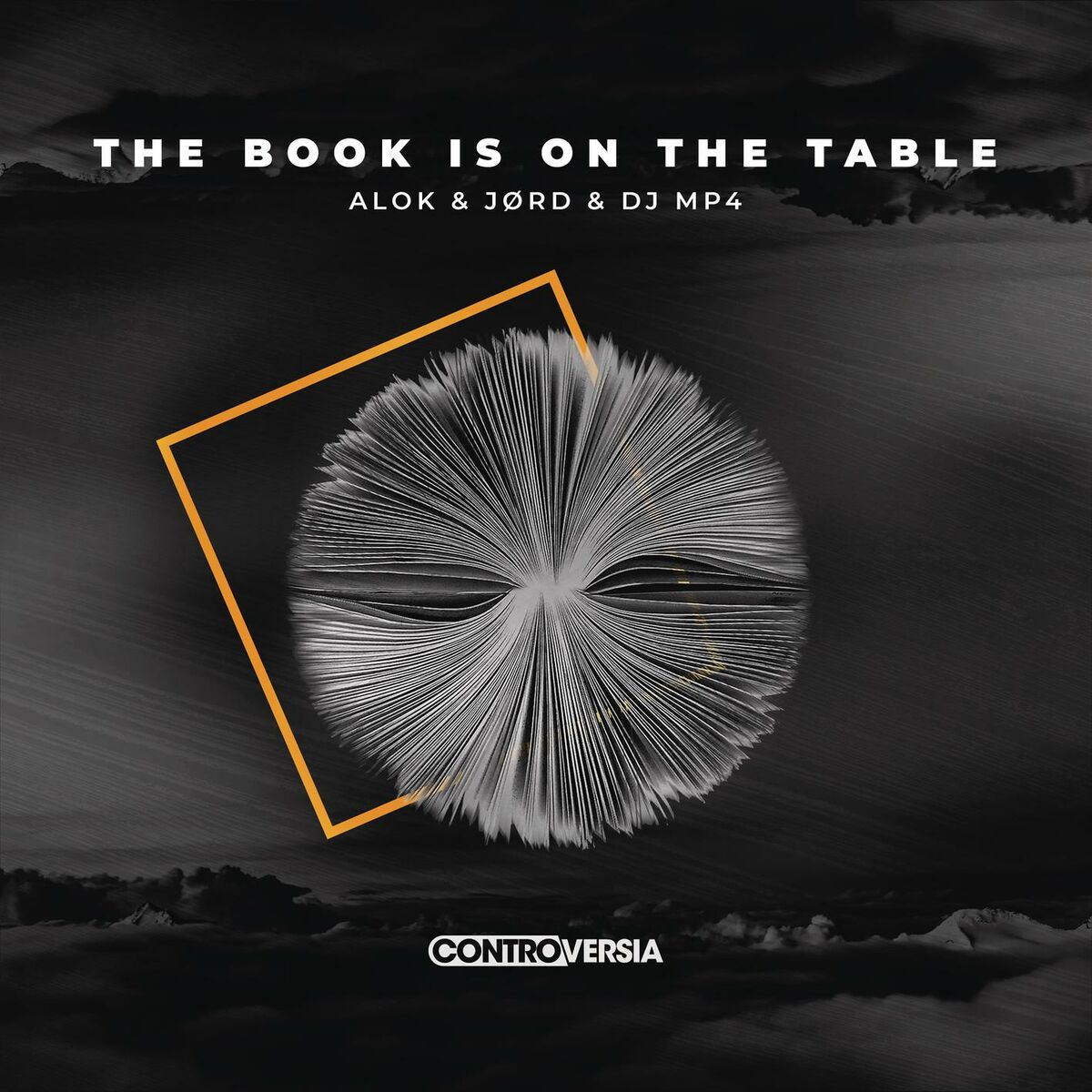 Album cover of The Book Is On The Table