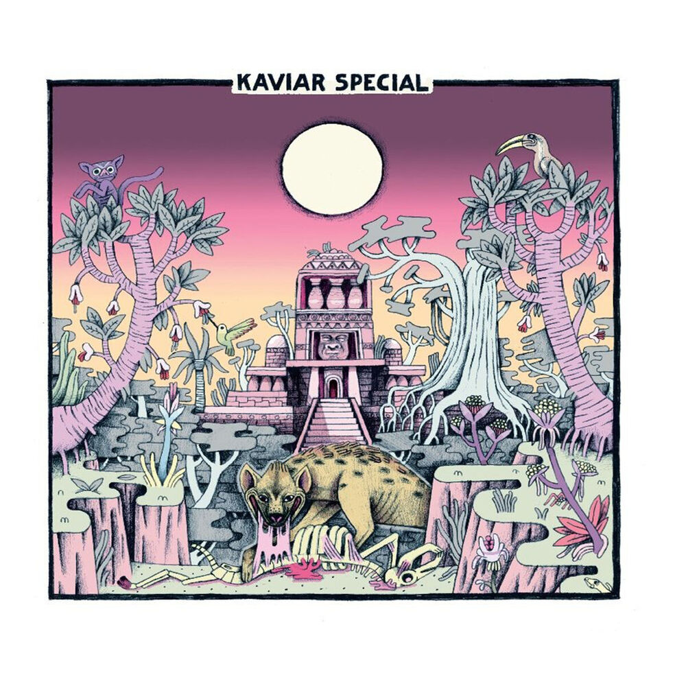 Picture of Kaviar Special