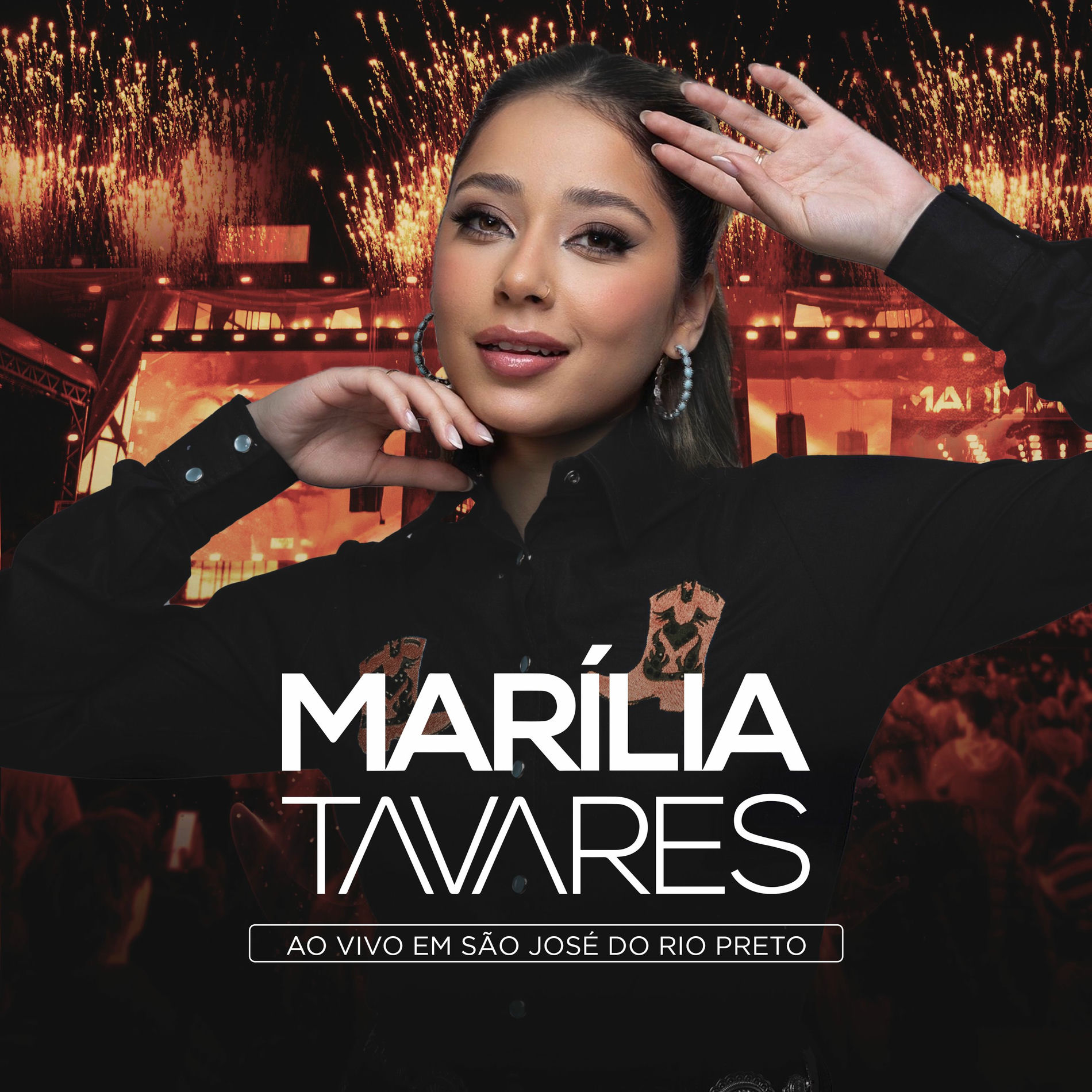 Album cover of Ao Vivo em São José do Rio Preto