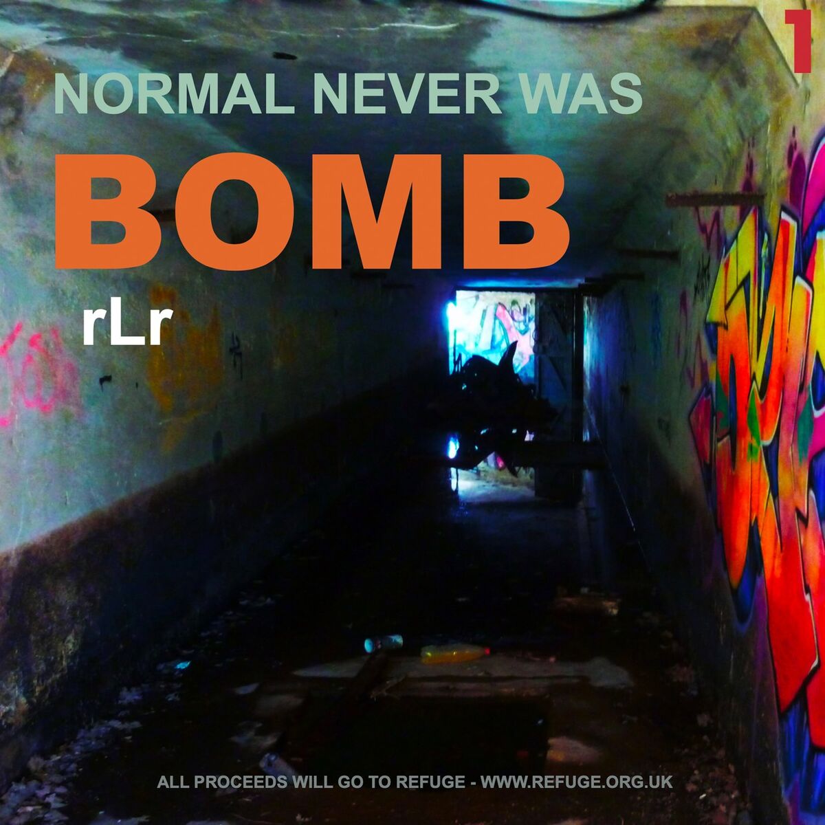 Album cover of Bomb