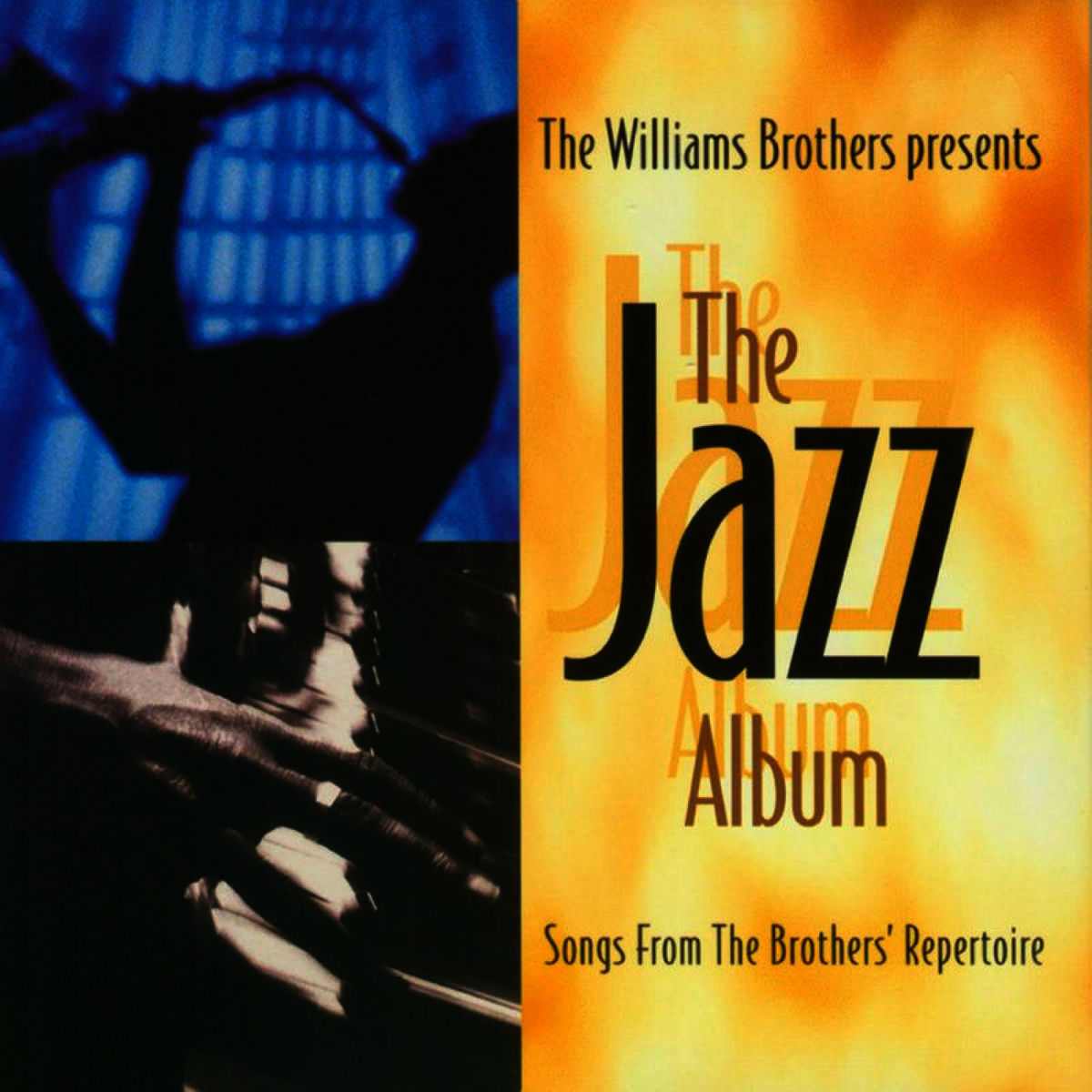 Album cover of The Jazz Album