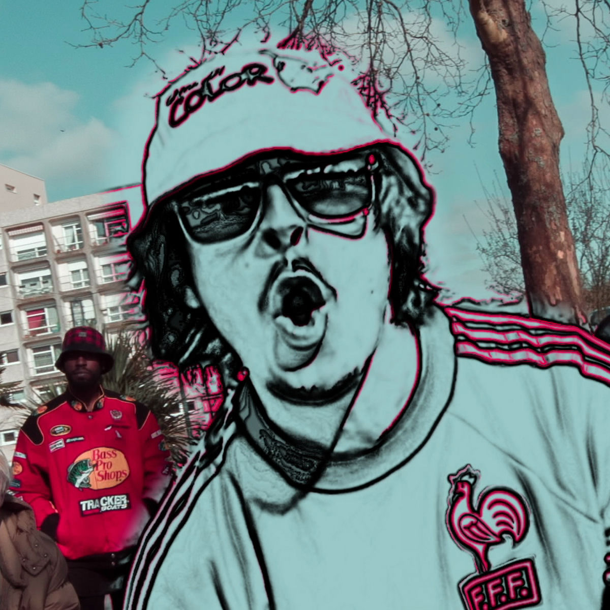 Album picture of Freestyle du sale