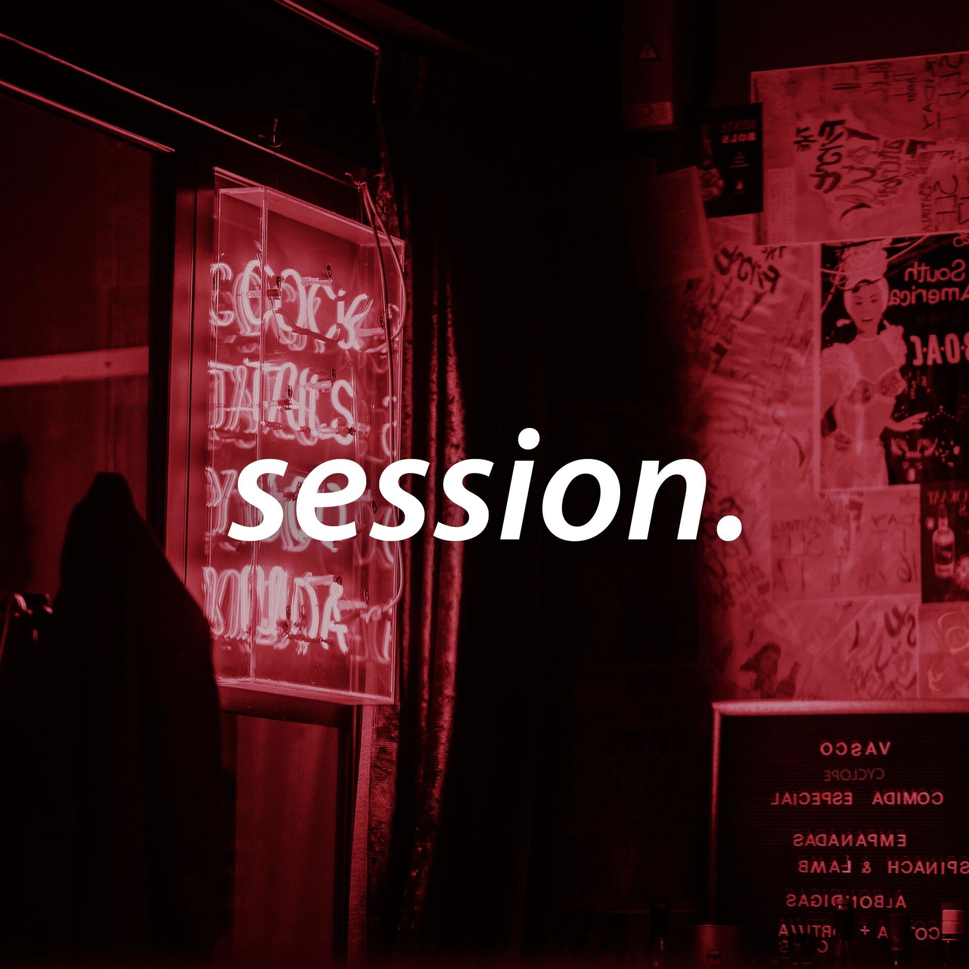 Album cover of Session