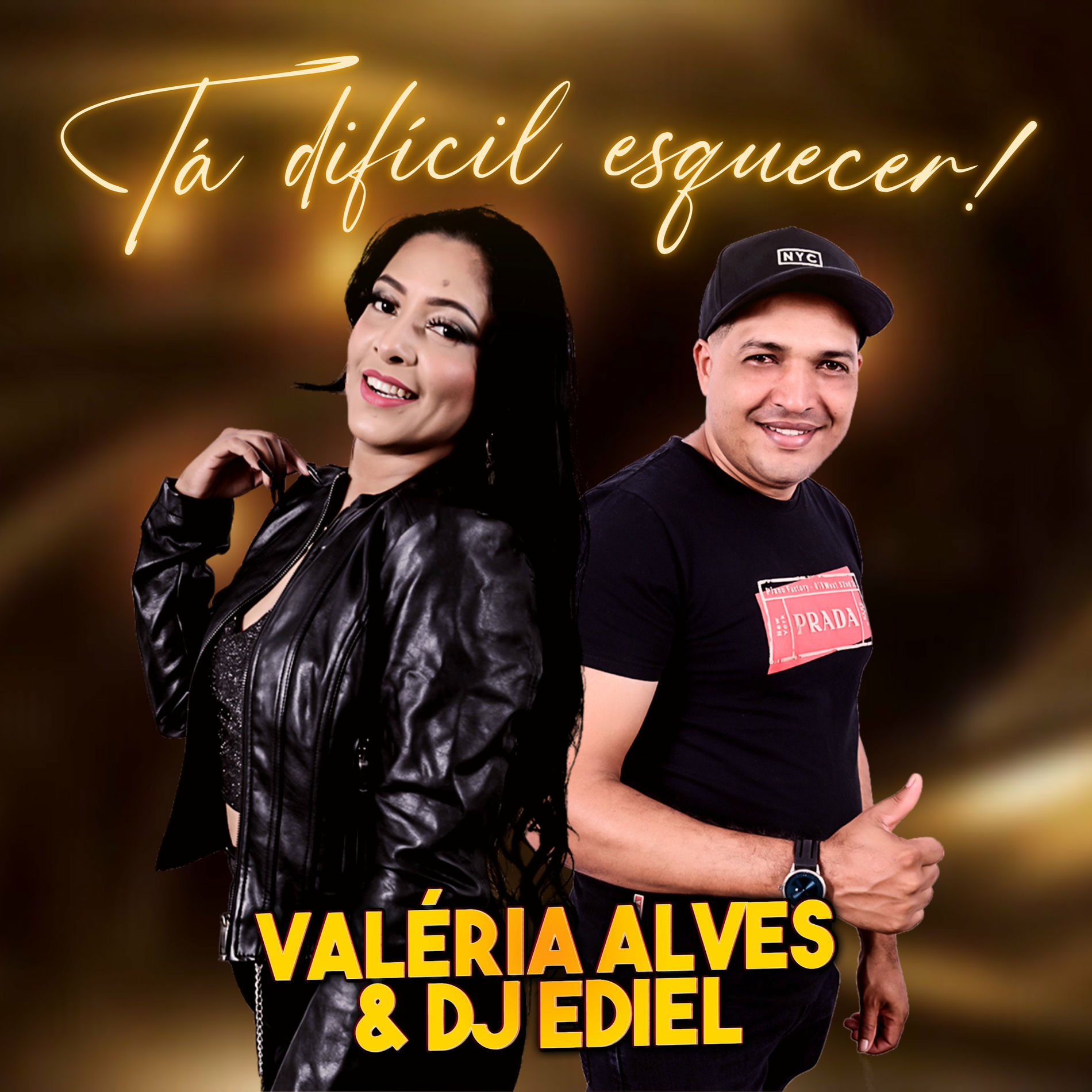 Album cover of Tá Difícil Esquecer