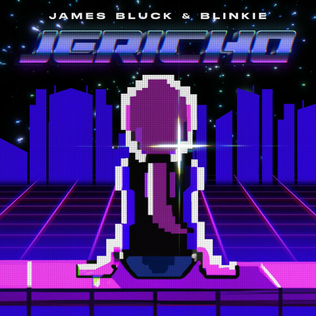 Album cover of Jericho