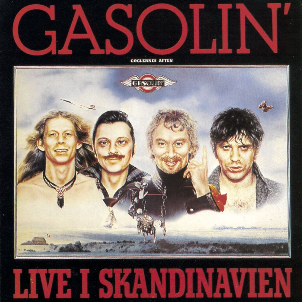 Picture of Live I Skandinavien