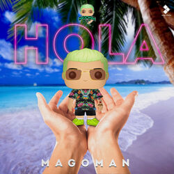 Cover of Hola
