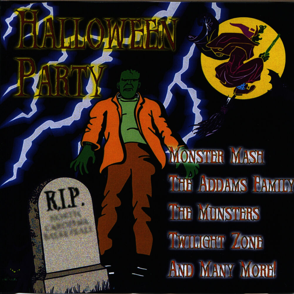 Picture of Halloween Party
