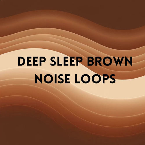 Pure Brown Noise by Therapy of Brown Noise