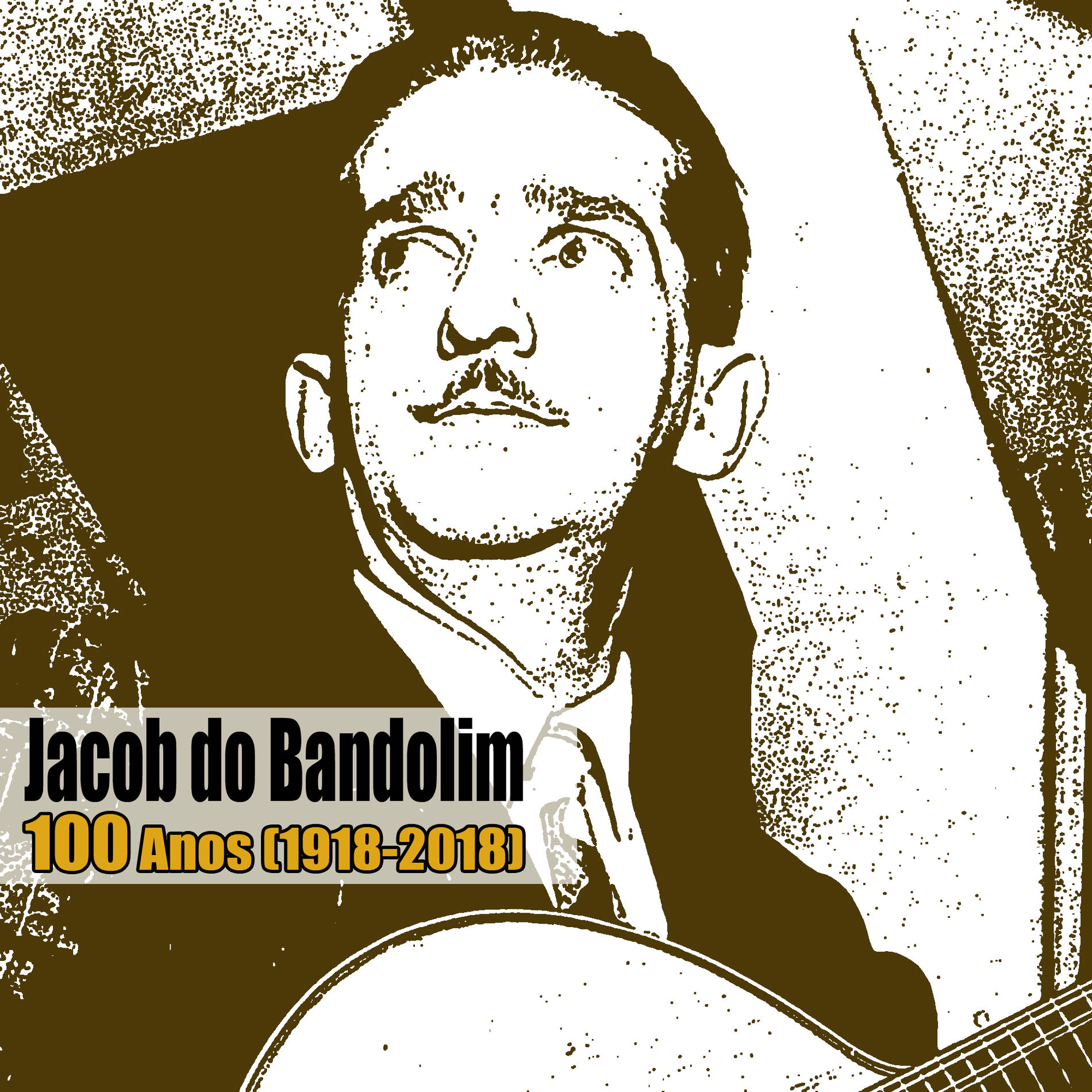 Album cover of 100 Anos (1918-2018)