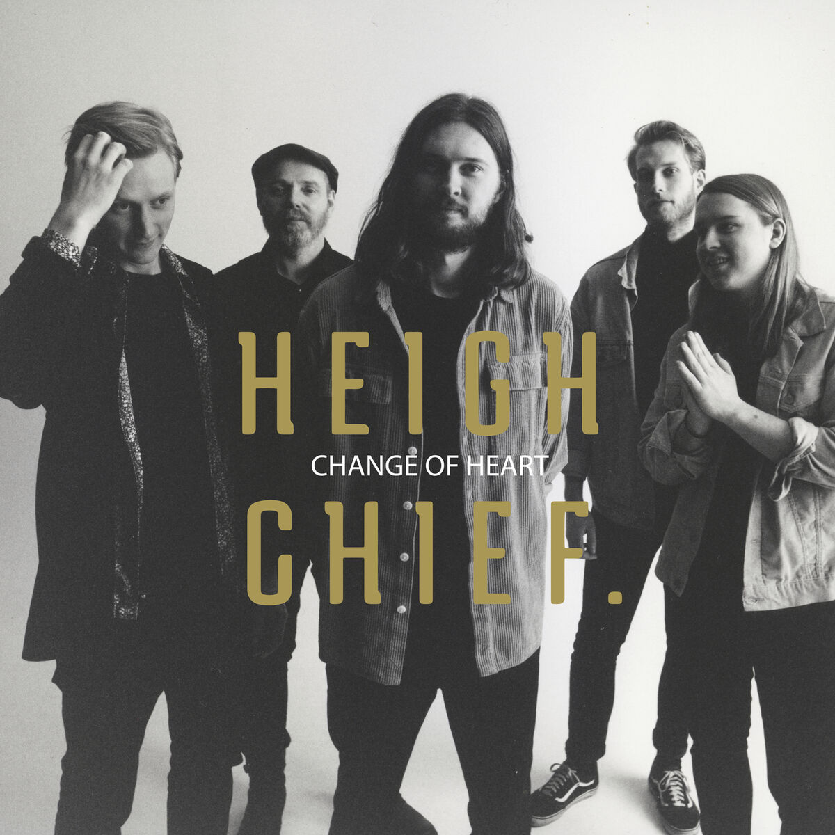 Album cover of Change of Heart